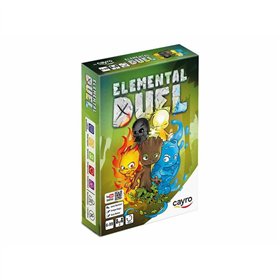 Board game Cayro Elemental Duel