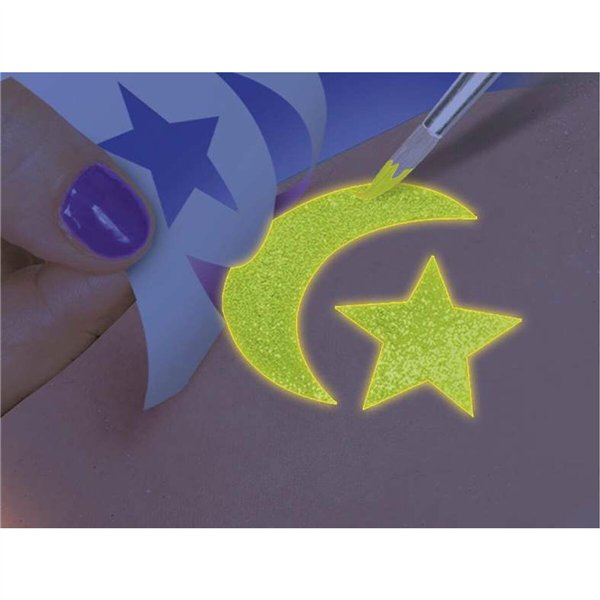 Temporary Tattoos Clementoni Crazy Tattoo Studio