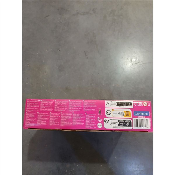 Diary with accessories Barbie