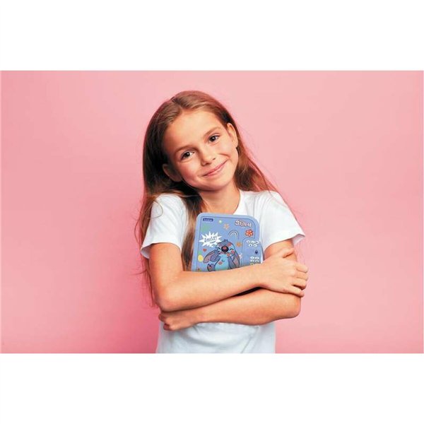 Pencils Lexibook Plastic Blue