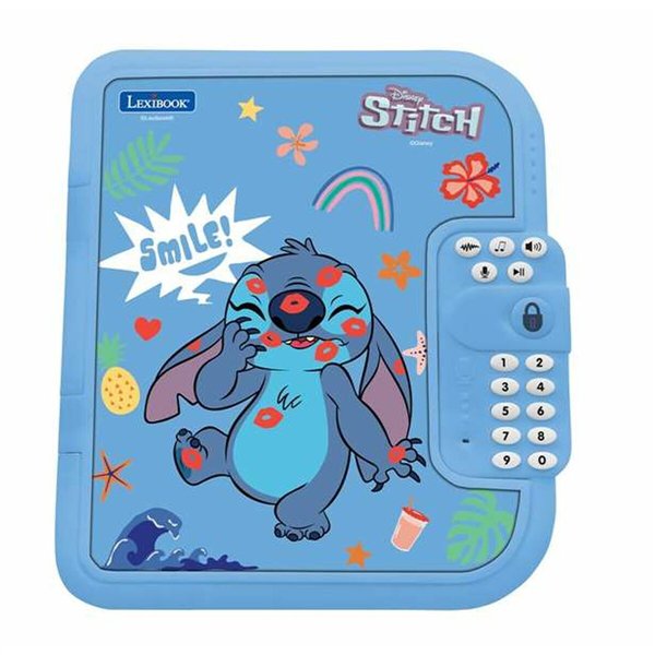 Pencils Lexibook Plastic Blue