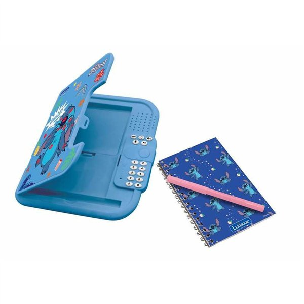 Pencils Lexibook Plastic Blue