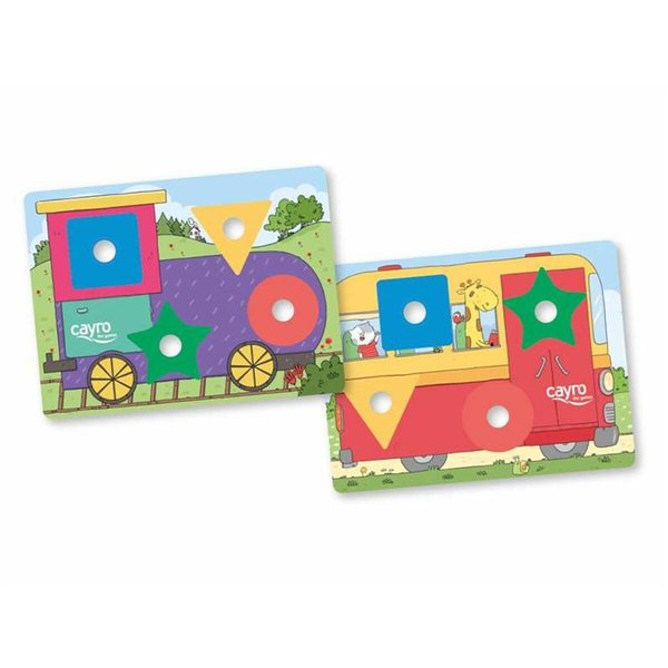 Baby toy Cayro Screw