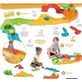 Golf Set Chicco Safari 70 x 52 x 13 cm 3-in-1