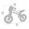Children's Bike Decuevas Koala 83 x 53 x 38 cm