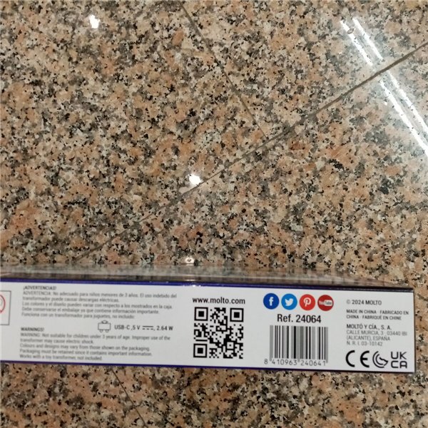 Projector Moltó Magic