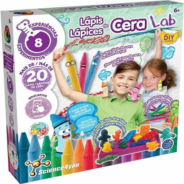 Educational Game Science4you