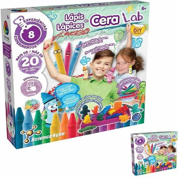 Educational Game Science4you