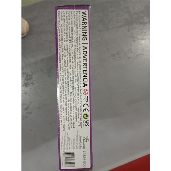 Educational Game Science4you