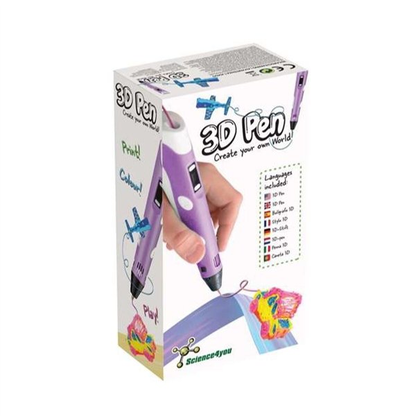3D printing pen Science4you 3D Science4you