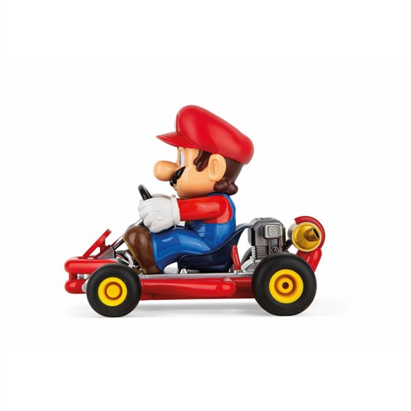 Remote-Controlled Car Carrera Mario Kart 1:18 2,4 GHz