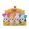 Fluffy toy Animals 1 Unit
