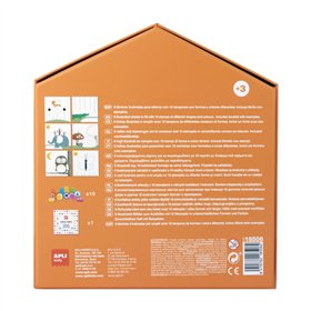 Stamps Apli My First Stamps