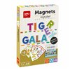 Magnetic Game Apli Multicolour