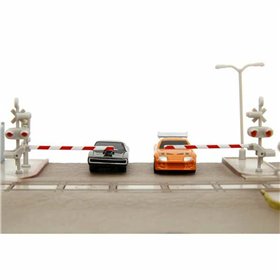 Train with Circuit Smoby