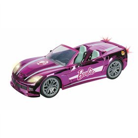 Remote-Controlled Car Barbie Dream car 1:10 40 x 17,5 x 12,5 cm