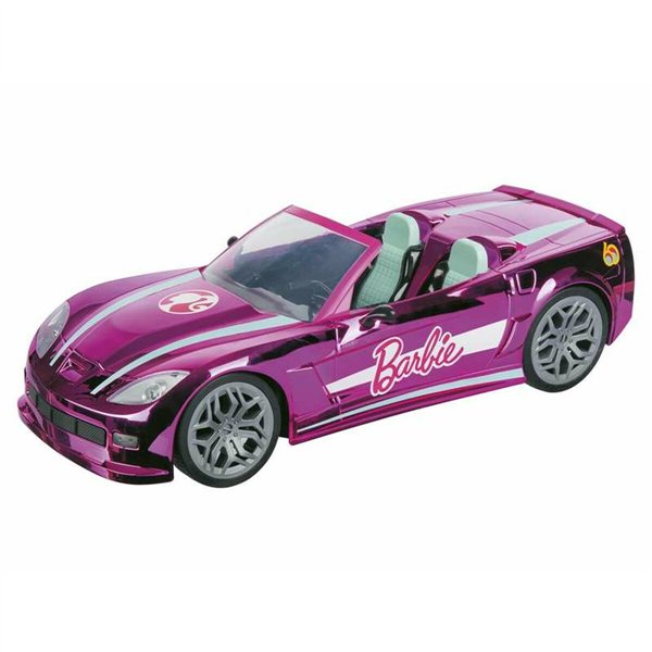 Remote-Controlled Car Barbie Dream car 1:10 40 x 17,5 x 12,5 cm