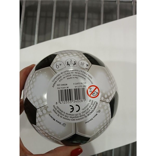 Educational Game Falomir