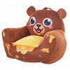 Child's Armchair Honey Bear 52 x 48 x 51 cm