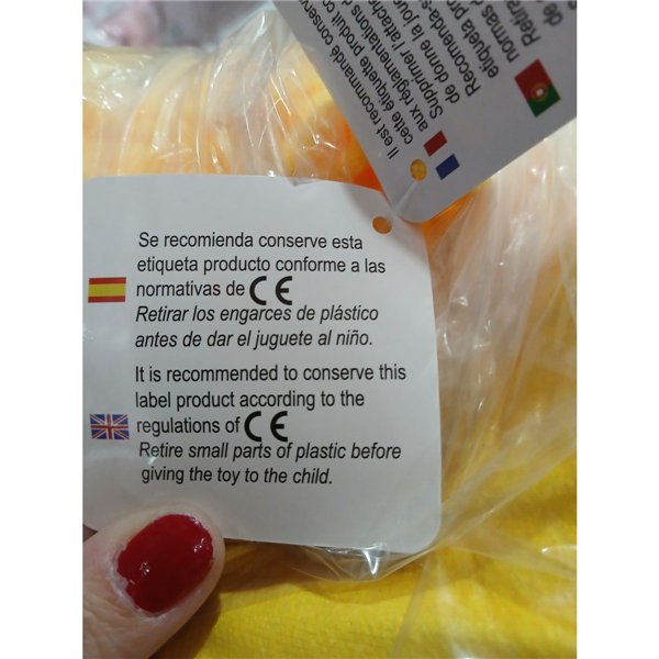 Child's Armchair 52 x 48 x 51 cm Duck