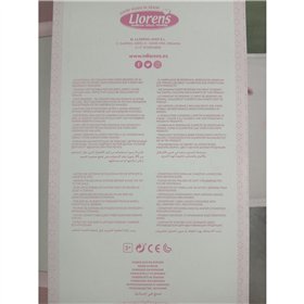 Baby doll Llorens 33156 33 cm