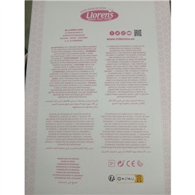 Baby doll Llorens 74118 42 cm
