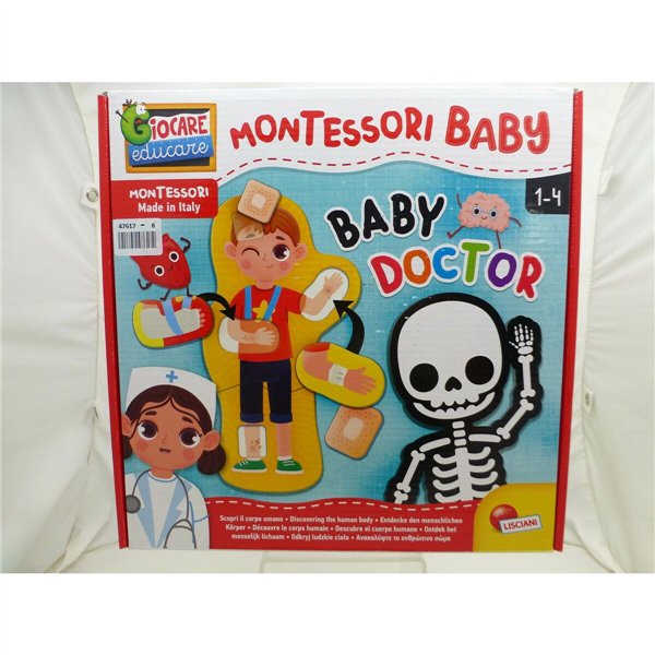 Educational Game Lisciani Giochi