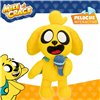 Soft toy with sounds Mikecrack Yellow 29 cm