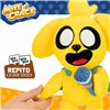 Soft toy with sounds Mikecrack Yellow 29 cm