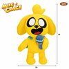 Soft toy with sounds Mikecrack Yellow 29 cm