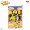 Soft toy with sounds Mikecrack Yellow 29 cm