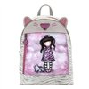 Child bag Gorjuss Ruby Wild Grey 25,5 x 31 x 10 cm