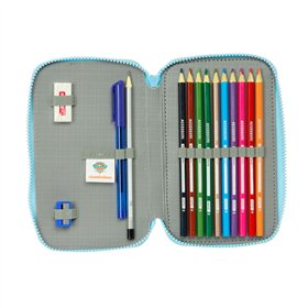 School Case Safta 12,5 x 19,5 x 4 cm