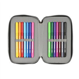 School Case Safta 12,5 x 19,5 x 5,5 cm