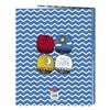 Ring binder Algo de Jaime 26,5 x 33 x 4 cm