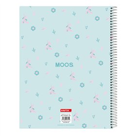 Book of Rings Safta Turquoise