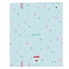 Ring binder Moos Garden Turquoise