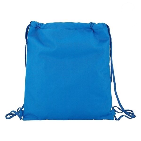 Backpack with Strings RCD Espanyol Blue White 35 x 40 cm