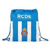 Backpack with Strings RCD Espanyol Blue White 35 x 40 cm