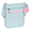 Shoulder Bag Moos Garden Turquoise 21 x 25 x 4.5 cm 21 x 25 x 4,5 cm