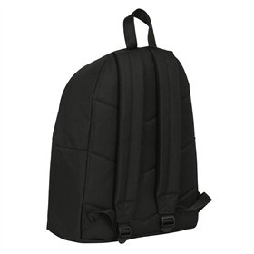 School Bag Naruto Black 33 x 42 x 15 cm