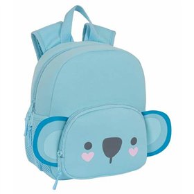 Child bag Safta 20 x 25 x 9 cm Koala
