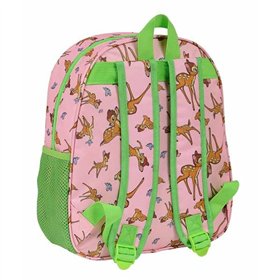 3D School Bag Disney Bambi 27 x 33 x 10 cm