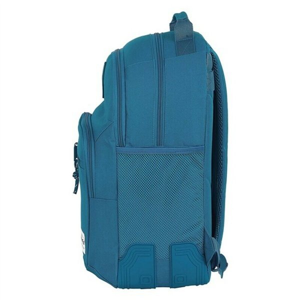 School Bag BlackFit8 Egeo Blue 32 x 42 x 15 cm