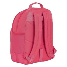 School Bag Safta Pink 32 x 42 x 15 cm