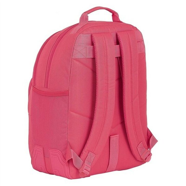 School Bag Safta Pink 32 x 42 x 15 cm