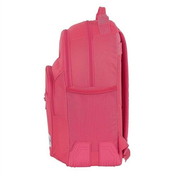 School Bag Safta Pink 32 x 42 x 15 cm