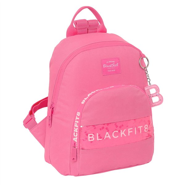 Child bag BlackFit8 Glow Up Pink 25 x 30 x 13 cm