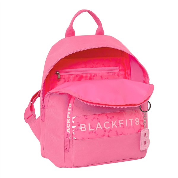 Child bag BlackFit8 Glow Up Pink 25 x 30 x 13 cm