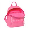 Child bag BlackFit8 Glow Up Pink 25 x 30 x 13 cm